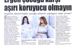 Deniz Sevinç Gazete Küpürleri